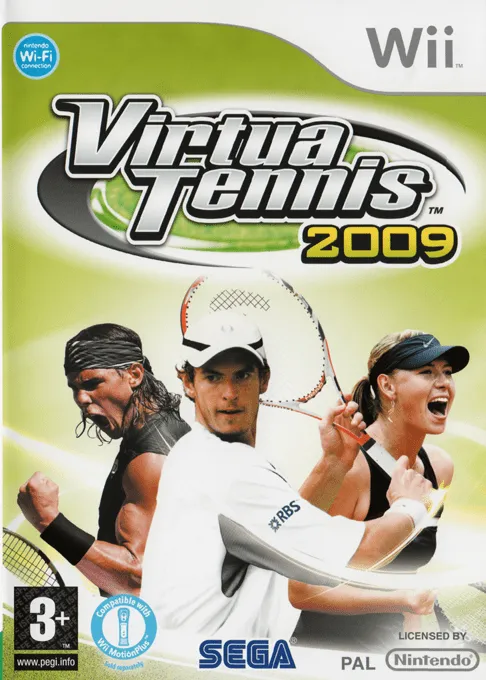 Virtua Tennis 2009 (Europe) (En,Fr,De,Es,It,Nl)